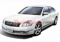 Nissan Teana - 2008 - Kính Ô Tô - Công Ty Cổ Phần Hồ Lê